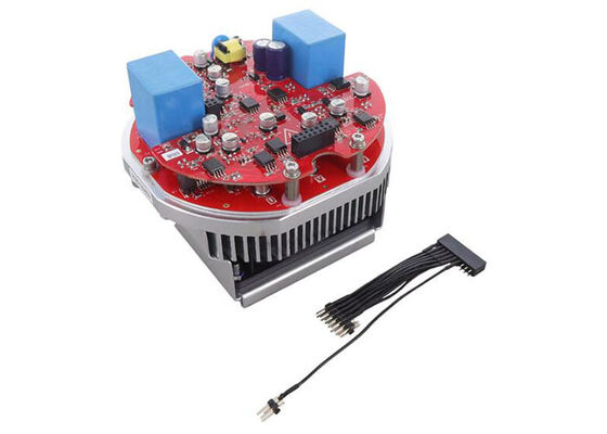 REF-DR3KIMBGSICMA Embedded Solutions SiC Reference Board Untuk 1EDI20I12MH CoolSiC MOSFET