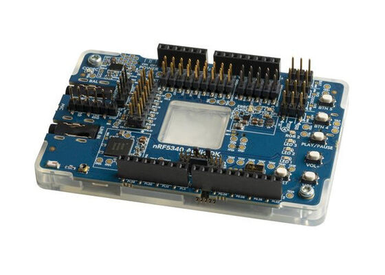 NRF5340-AUDIO-DK Embedded Solutions NRF5340 - BT Classic 2.4GHz Transceiver Evaluation Board