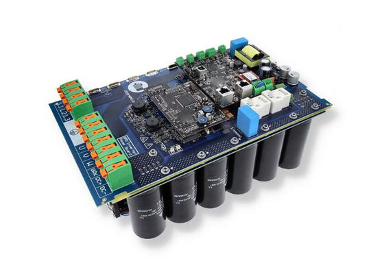 REF-22K-GPD-INV-EASY3B Solusi Tertanam Papan Desain Referensi Pengemudi Motor Industri