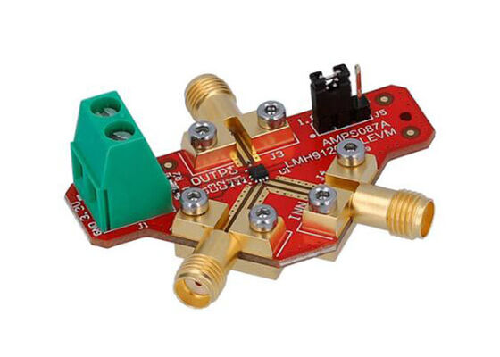 LMH9126RRLEVM Solusi Tertanam LMH9126 2.6GHz Modul Evaluasi Amplifier Diferensial