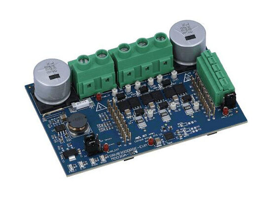 DRV8300DRGE-EVM Embedded Solutions DRV8300DRGE Modul Evaluasi Pengemudi BLDC Tiga Fase