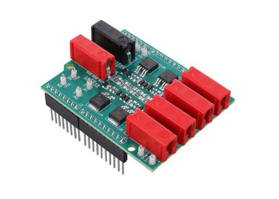 SHIELD-BTS50025-1TEA Papan Evaluasi Solusi Tertanam Untuk BTS50025-1TEA Smart High-Side Power Switch