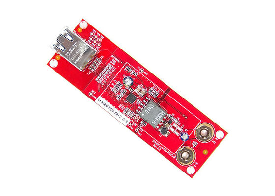 SI3406FBC3-KIT Solusi Embedded Si3406 Non-Isolated Power Over Ethernet Evaluation Board