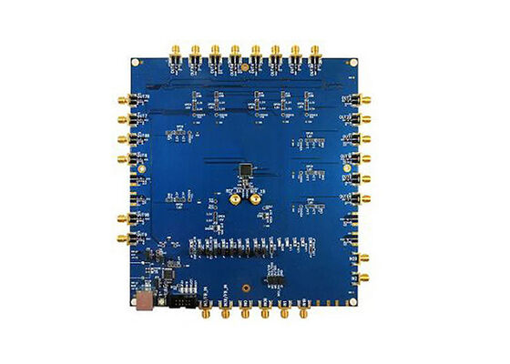 SI5395P-A-EVB Solusi Tertanam Si5395P Jitter Attenuating Clock Multiplicator Evaluation Board