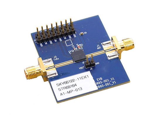SKY66122-11EK1 Solusi Tertanam SKY66122 863MHz Untuk 928MHz Dewan Evaluasi Front End