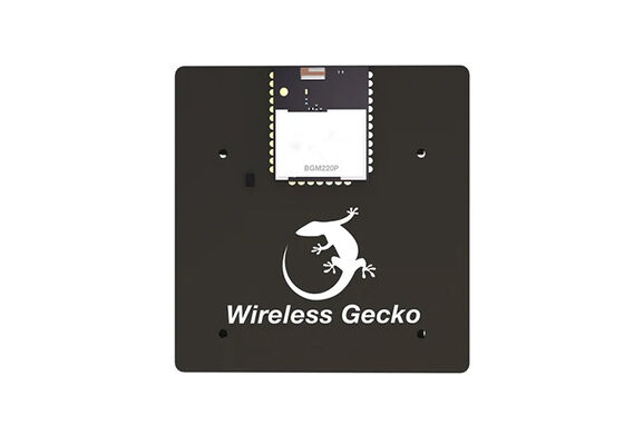 SLWRB4311A Solusi Tertanam Wireless Gecko BT 2.4GHz 8dBM Modul PCB Papan Radio
