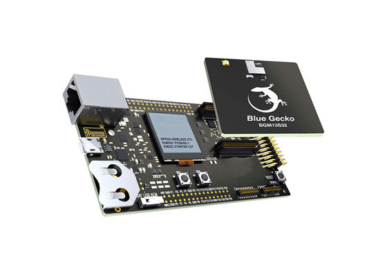 SLWRB4305A Solusi Tertanam 18 dBm BGM13S32 Blue Gecko Module Radio Evaluation Board