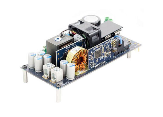 EVAL-800W-ZVS-FB-CFD7 Solusi Embedded 800W ZVS Phase Shift Full Bridge Evaluation Board