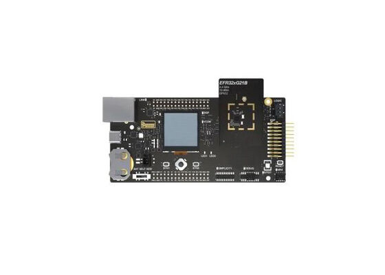 XG21-PK6027A Solusi Tertanam Nirkabel 2.4GHz 20dBm BT 5.x Papan Evaluasi