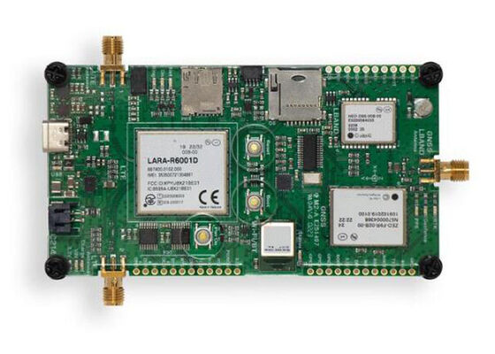 XPLR-HPG-2 Embedded Solutions NINA-W106 High Precision GNSS Explorer Kit