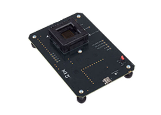 PSSN-BBG400-LFMXO5T Solusi Embedded 400-Ball CABGA Smart Socket Adapter Untuk MachXO5T-NX