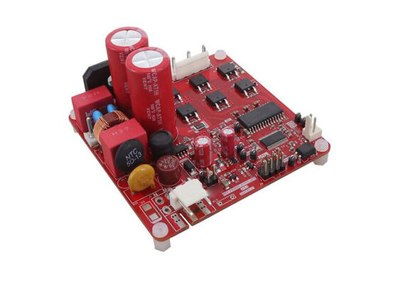 REF-FRIDGE-C101T-6ED Solusi tertanam 6EDL04I06PT IKD04N60RC2 Papan referensi IMC101T-T038