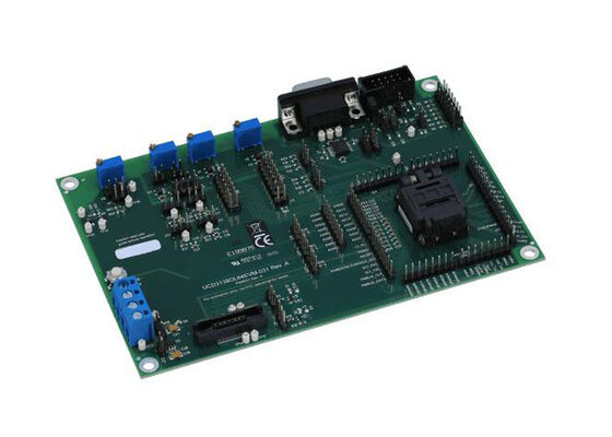 UCD3138OL64EVM-031 Solusi Embedded UCD3138 Open-Loop Digital Power Controller Evaluation Module