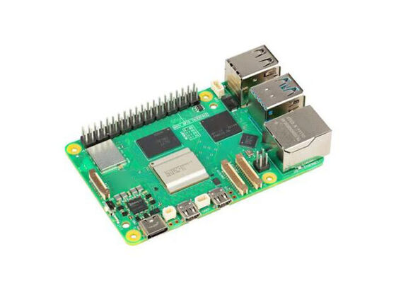SC1110 Solusi Embedded Komputer Single Board Dengan BCM2712 Arm Cortex-A76 Processor