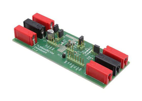 TLS835B2ELVSE-BOARD Solusi Tertanam TLS835B2ELVSE Demo Board Regulator Tegangan Linear LDO Otomotif