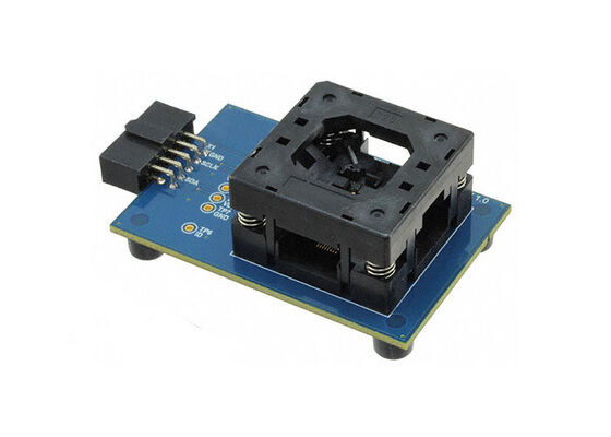 SI5332-32SKT-DK Solusi Tertanam Si5332 ClockBuilderProTM Socket Module Evaluation Board
