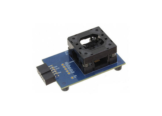 SI5332-48SKT-DK Solusi Embedded 1.8V hingga 3.3V ClockBuilderProTM Socket Module Evaluation Board