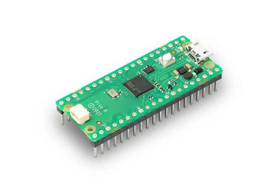 SC0917 Solusi Embedded Pico RP2040 Microcontroller Board Komputer Single Board