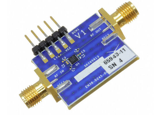 SKY65943-11EK1 Solusi Embedded 1.559GHz Untuk 1.606GHz Dewan Evaluasi Front End