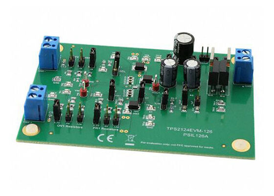 TPS2124EVM-126 Solusi Tersemat TPS2124 Modul Evaluasi Multiplexer Daya Prioritas