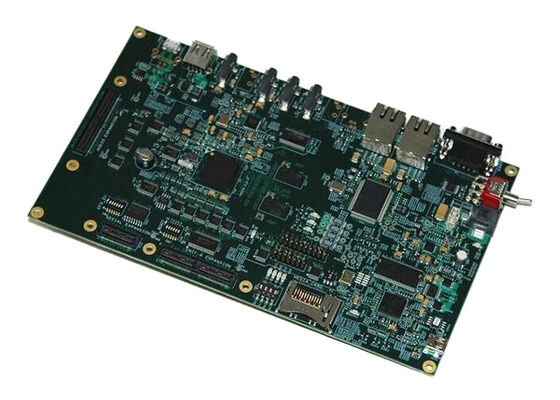 TMDSOSKL137 Solusi Tertanam 5V 32-Bit OMAP™ DSP Papan Evaluasi Tertanam