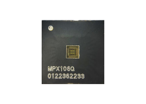 MPX106Q Chip SoC Sensor Deteksi Fotom Tunggal Presisi Tinggi dengan Akurasi Pengukuran 1cm dan Frekuensi Sampling 7.2kHz untuk Penahan Ketinggian UAV