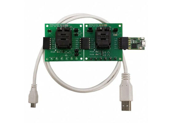 DS28C39EVKIT Embedded Solutions DeepCover Secure ECDSA Bidirectional Authenticator Evaluation Kit