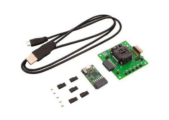 Kit Evaluasi Koprosesor Aman DeepCover DS28S60 DS28S60EVKIT Embedded Solutions