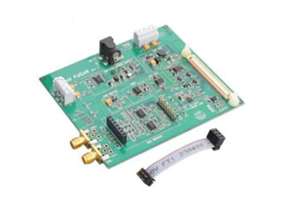 EVAL-AD7687SDZ Embedded Solutions AD7687 16-Bit PulSAR ADC Converter Evaluation Board
