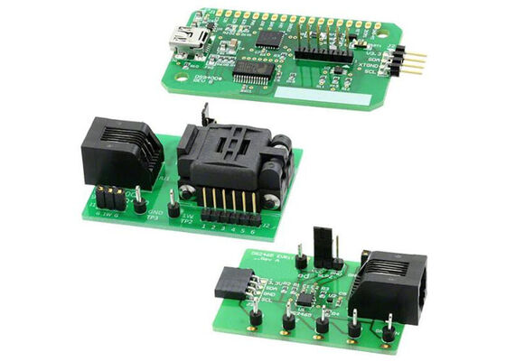 Sistem Evaluasi Solusi Tertanam DS28E15EVKIT Untuk Autentikator Aman DeepCover DS28E15