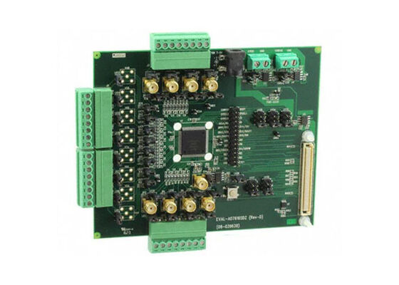 EVAL-AD7616SDZ Embedded Solutions Evaluation Board Untuk AD7616 16-Bit ADC Converter