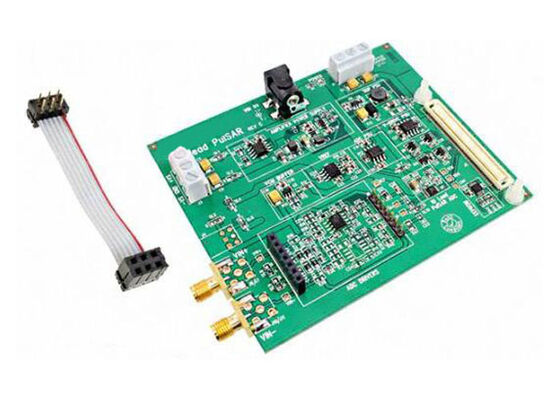 EVAL-AD7980SDZ Embedded Solutions Papan Evaluasi Konverter Analog ke Digital AD7980 PulSAR 16-Bit