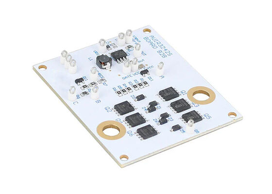 AUIR3242S-BOARD-B2B Solusi Embedded Power Distribution Switch Dewan Evaluasi Manajemen Daya