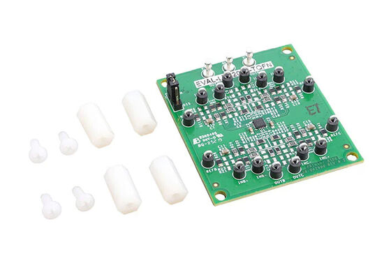 EVAL-LTC2068-TQFN Embedded Solutions Quad Channels Per IC Dewan Evaluasi Amplifier Zero-Drift