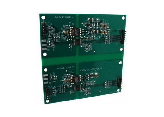 EVAL-ADUM3471EBZ Solusi Tertanam ADUM3471 Quad-Channel Digital Isolators Papan Evaluasi