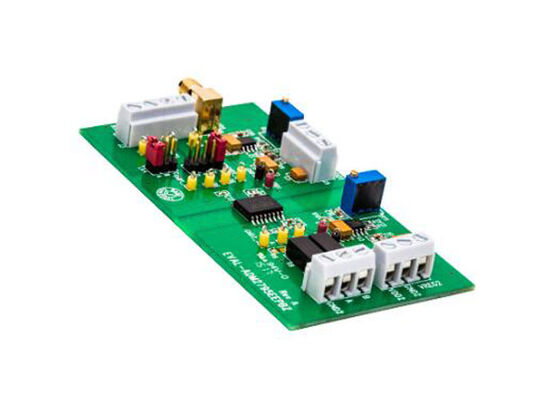 Papan Evaluasi Transceiver RS-485 Terisolasi iCoupler ADM2795E Solusi Tertanam EVAL-ADM2795EEPBZ