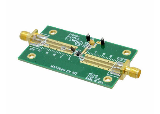 MAX2640EVKIT Embedded Solutions MAX2640 - 300MHz hingga 2.5GHz Amplifier Evaluation Board