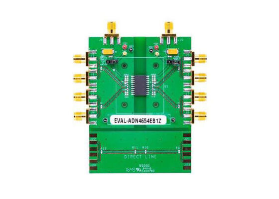 EVAL-ADN4656EB1Z Embedded Solutions ADN4656 Dual-Channel LVDS Gigabit Isolator Evaluation Board