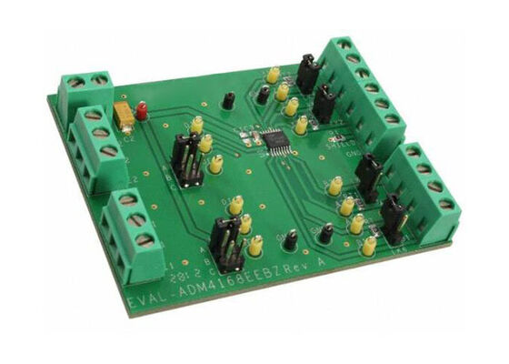 Papan Evaluasi Transceiver RS-422 Ganda ADM4168E Solusi Tertanam EVAL-ADM4168EEBZ