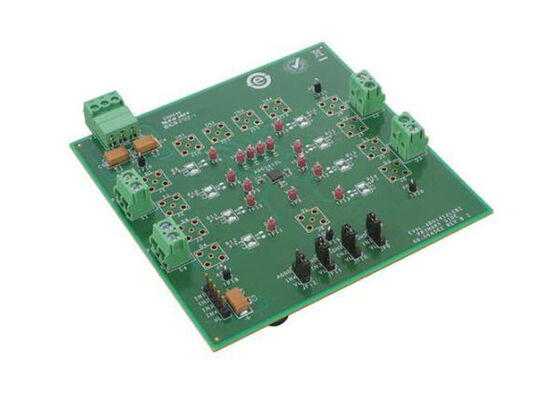EVAL-ADG1412LEBZ Solusi Tersemat ADG1412L Quad SPST Switch Evaluation Board