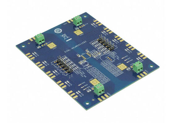 EVAL-ADUM5411UEBZ Solusi Tertanam IsoPower Digital Isolator Interface Evaluation Board