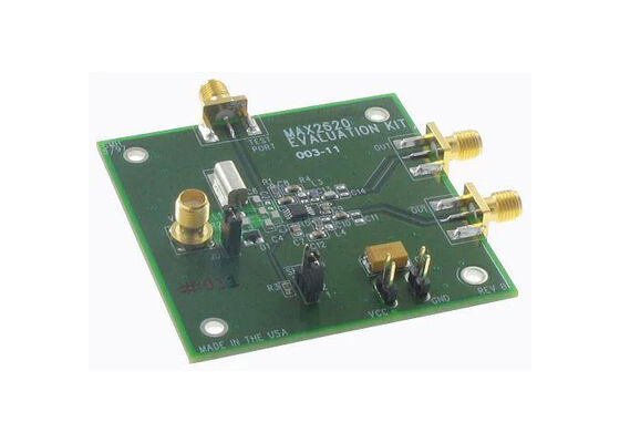 Papan Evaluasi Oscillator Terkontrol Tegangan 2.7V Hingga 5.25V MAX2620EVKIT Embedded Solutions