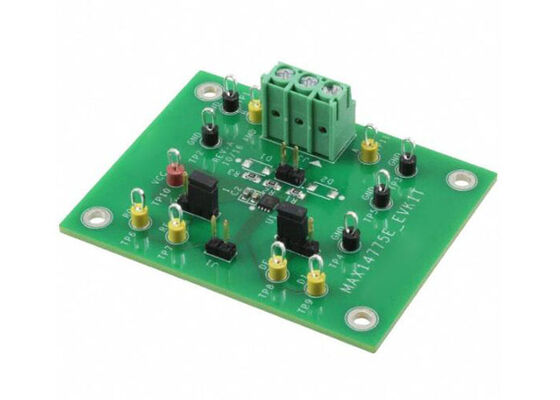 MAX14775EEVKIT Solusi Embedded MAX14775E Half-Duplex RS-485/RS-422 Dewan Evaluasi Transceiver