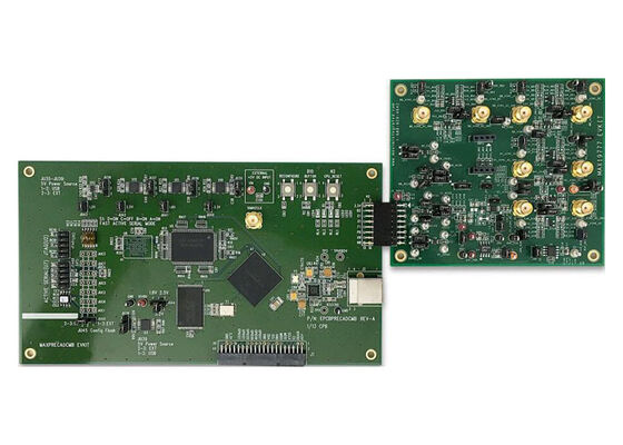 MAX19777EVKIT Solusi Tersemat MAX19777 Kit Evaluasi Konverter Analog ke Digital