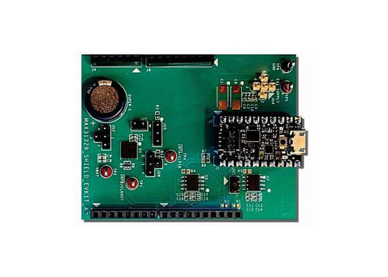 Papan Evaluasi Waktu Real Time Clock MAX31329SHLD Embedded Solutions 1.6V Hingga 5.5V