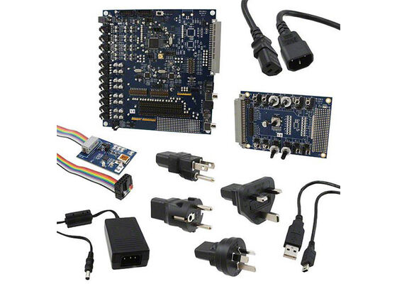 EVAL-ADAU1446EBZ Solusi Embedded ADAU1446 SigmaDSP Pengolahan Audio Dewan Evaluasi Audio
