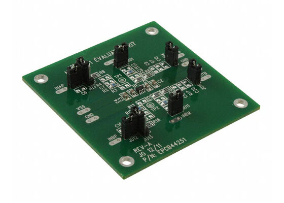 MAX44251EVKIT Solusi Tertanam Saluran Dual Per IC Auto-Zero Amplifier Evaluation Board