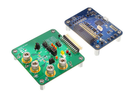 Papan Evaluasi Penguat Audio Kelas D MAX98361CEVSYS Embedded Solutions 2.5V Hingga 5.5V