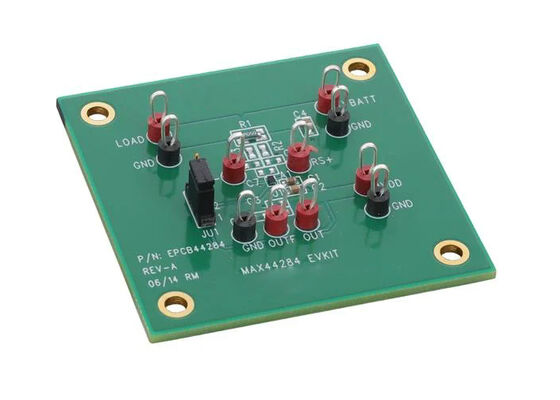 MAX44284EVKIT Embedded Solutions 1.7V hingga 5.5V Current Sense Amplifier Evaluation Board
