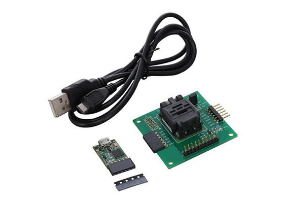 DS28E40EVKIT Embedded Solutions DS28E40 DeepCover Kit Evaluasi Otentikator Aman